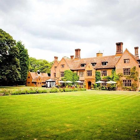 Woodhall Manor Shottisham 외부 사진
