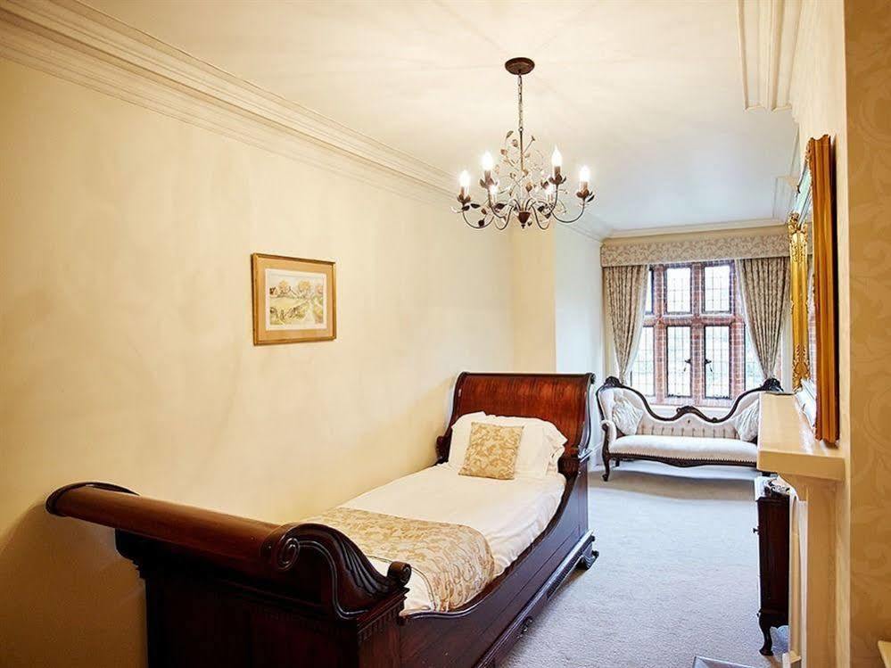 Woodhall Manor Shottisham 외부 사진