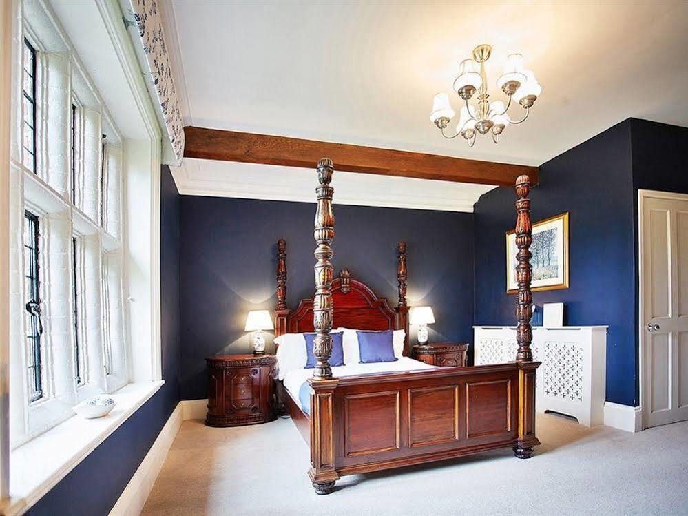 Woodhall Manor Shottisham 외부 사진