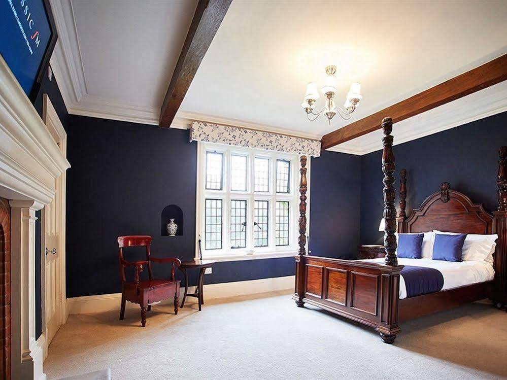 Woodhall Manor Shottisham 외부 사진