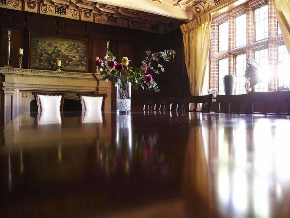 Woodhall Manor Shottisham 외부 사진