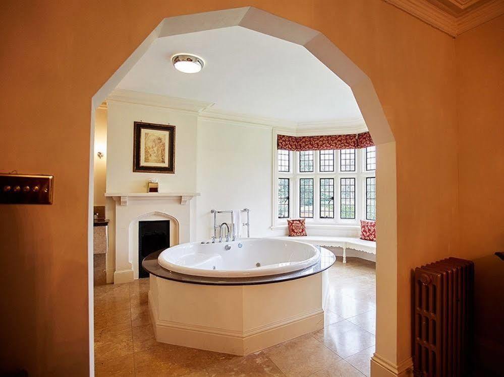 Woodhall Manor Shottisham 외부 사진