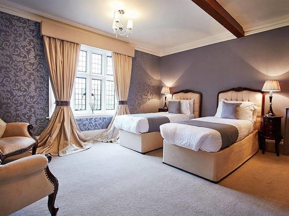 Woodhall Manor Shottisham 외부 사진